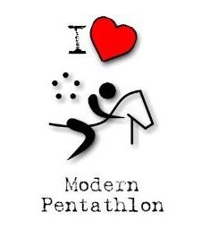 moderný päťboj <3